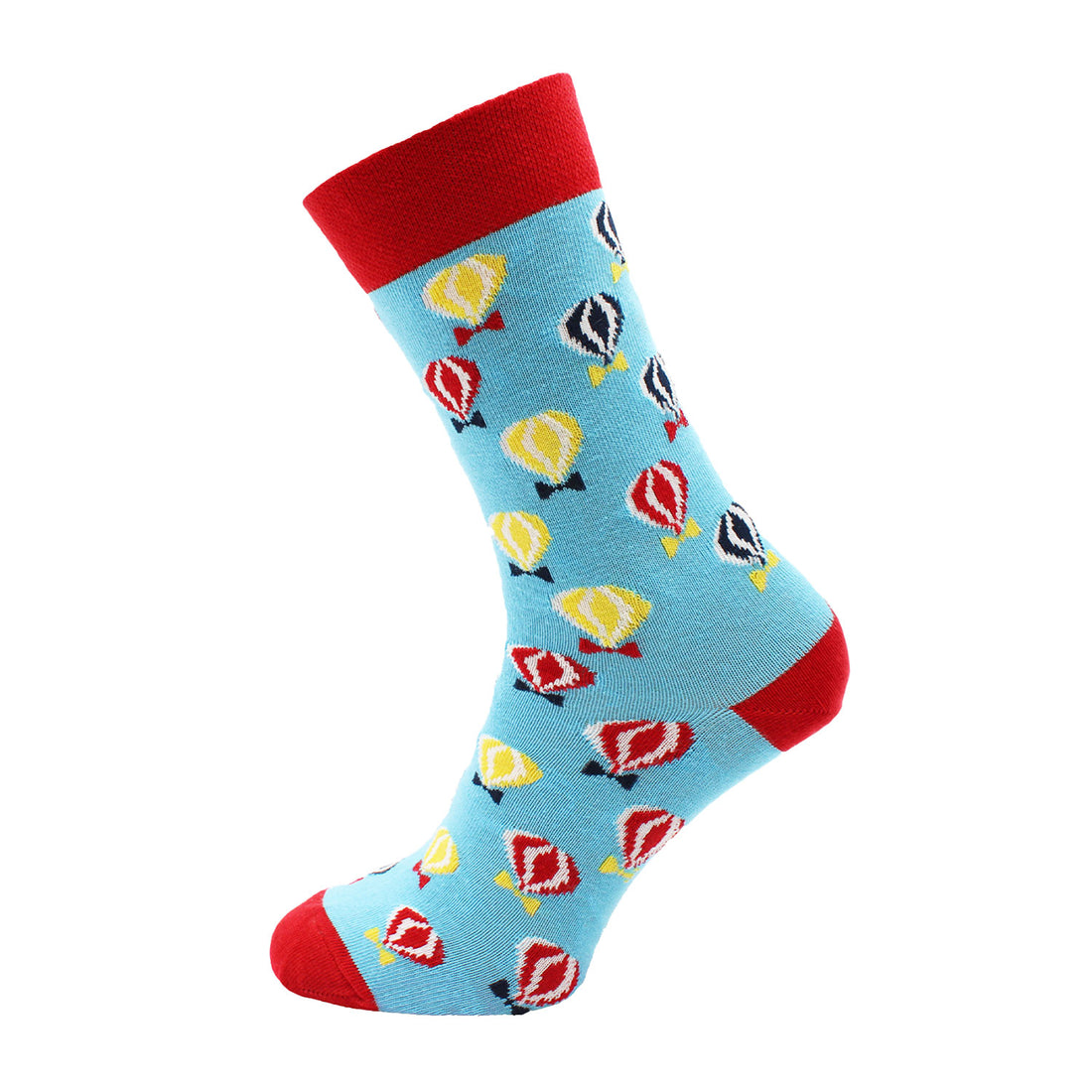 ChiliLifestyle Geschenksocken Happy Birthday mit witziger Banderole für Damen und Herren