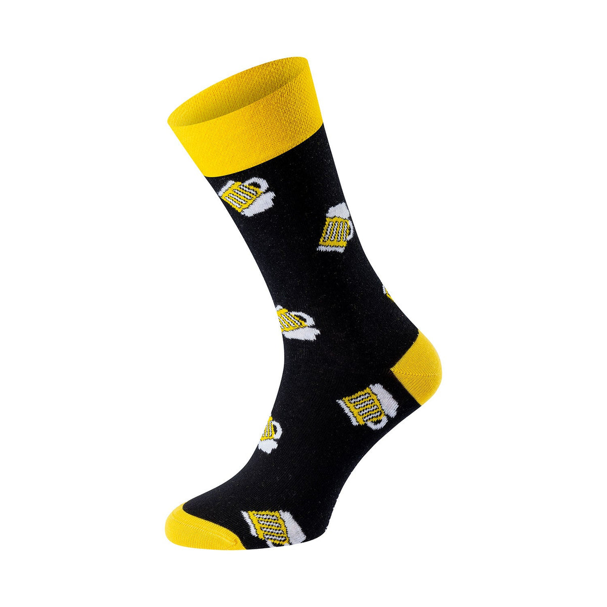 ChiliLifestyle 6er Set Geschenksocken mit witziger Banderole für Damen und Herren