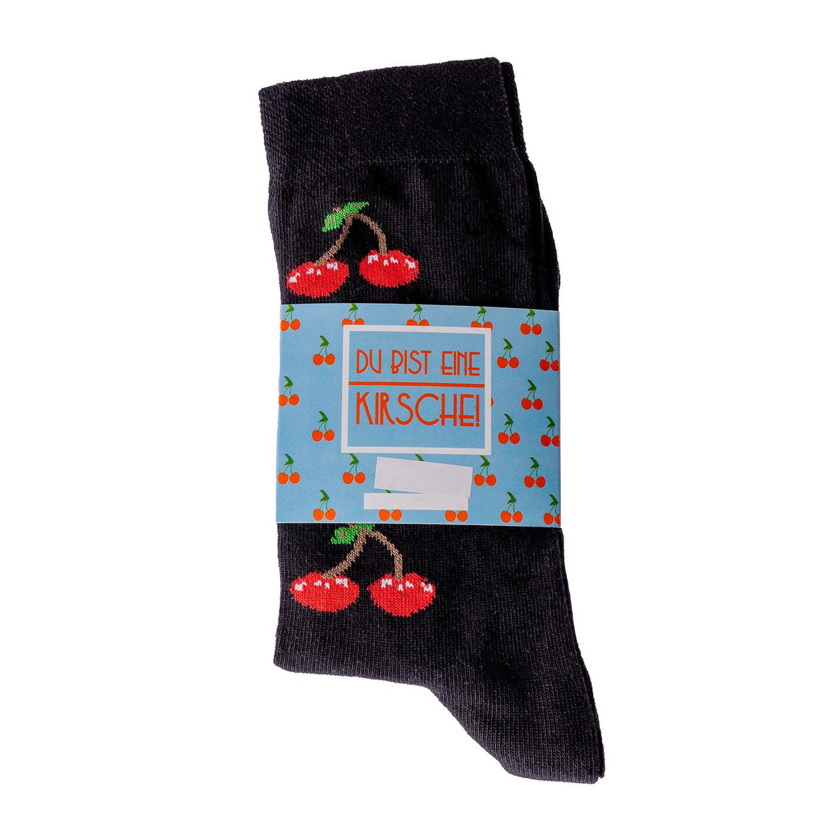 ChiliLifestyle Motivsocken Cherry für Damen und Herren
