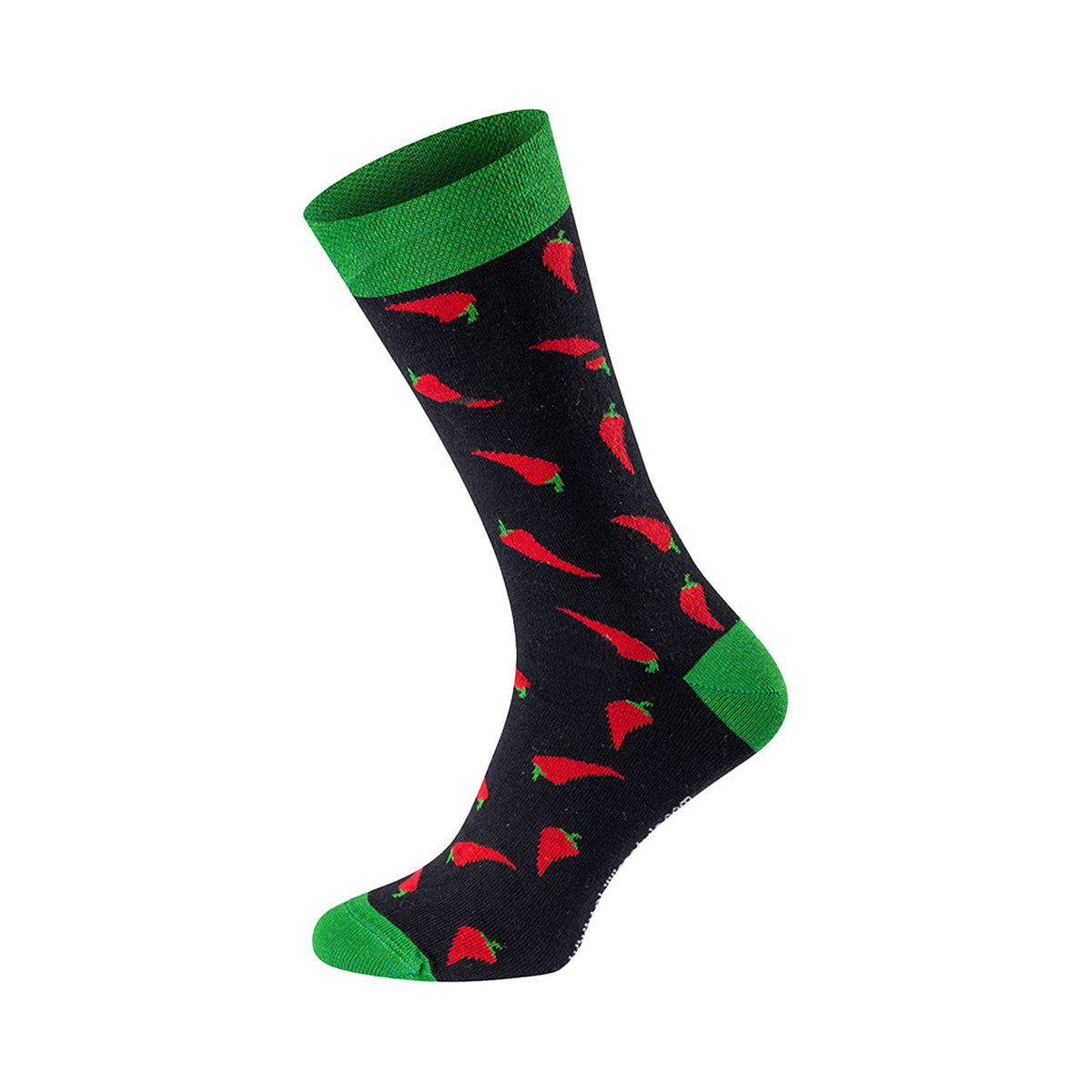ChiliLifestyle 6er Set Geschenksocken mit witziger Banderole für Damen und Herren