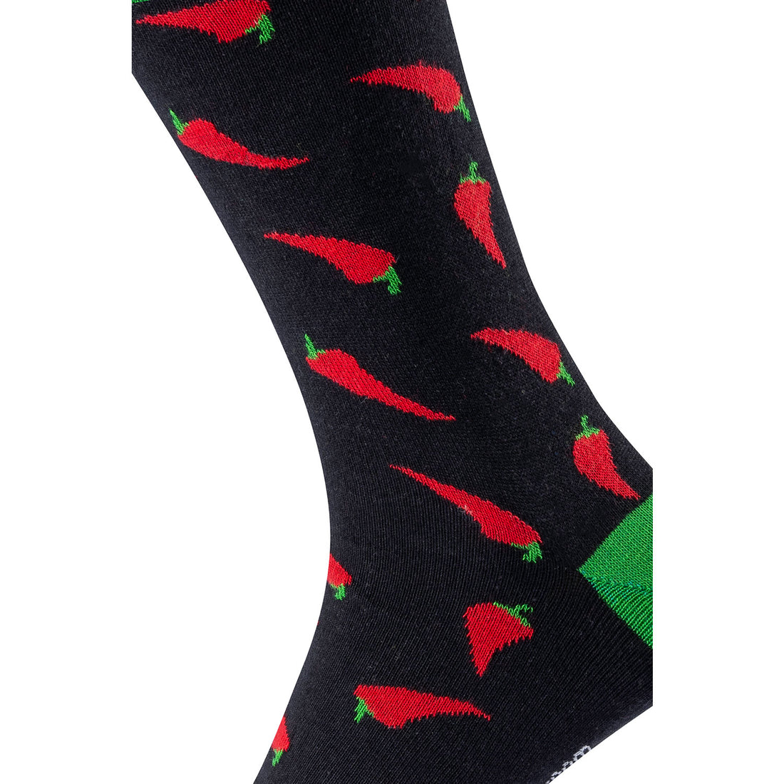 ChiliLifestyle Lustige Socken, Chili, 1 Paar