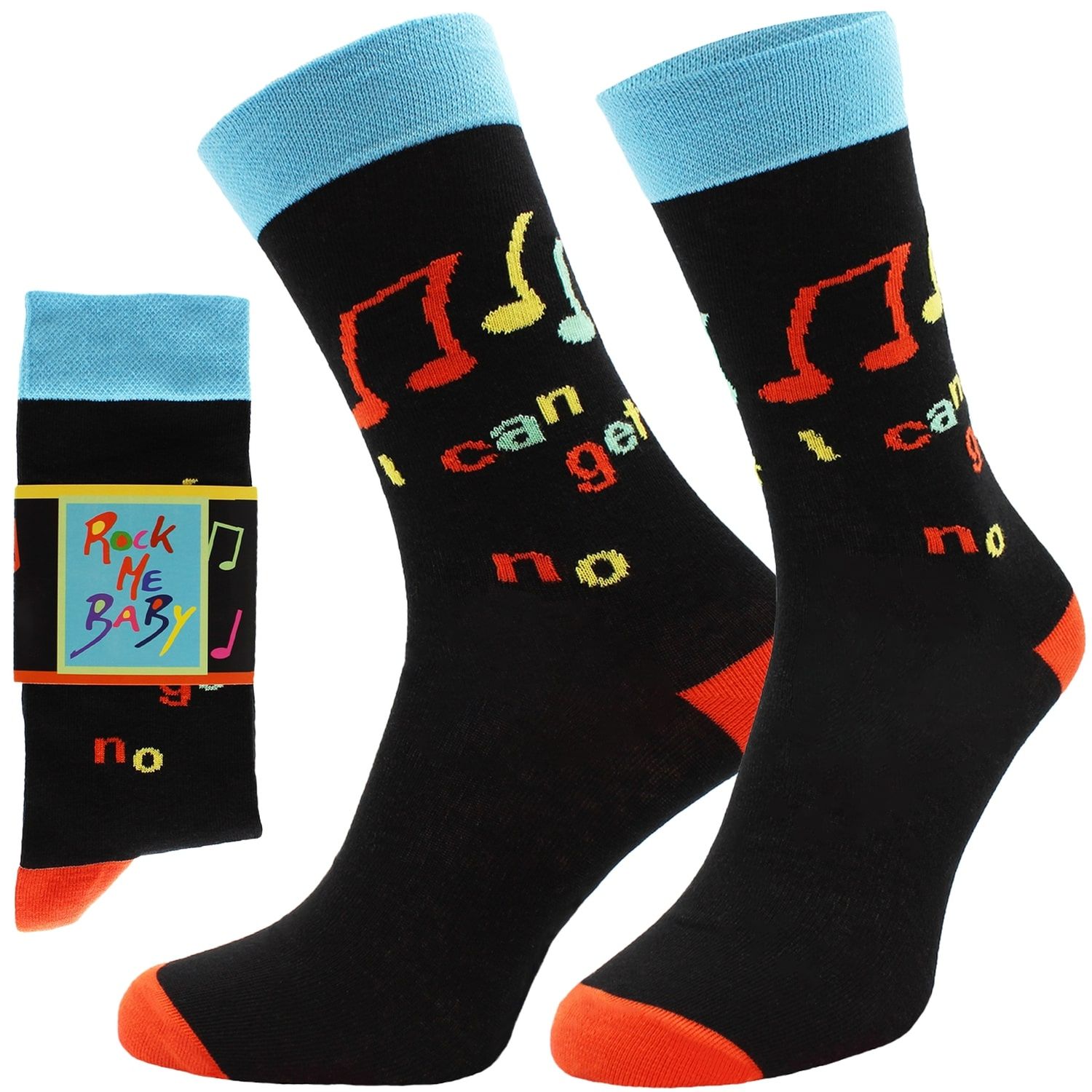 ChiliLifestyle Motivsocken Get No für Damen und Herren