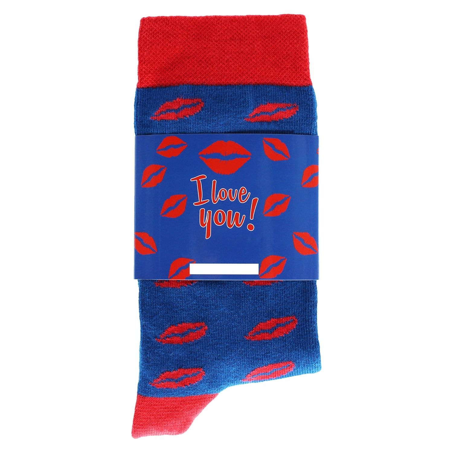 ChiliLifestyle Motivsocken Love für Damen und Herren