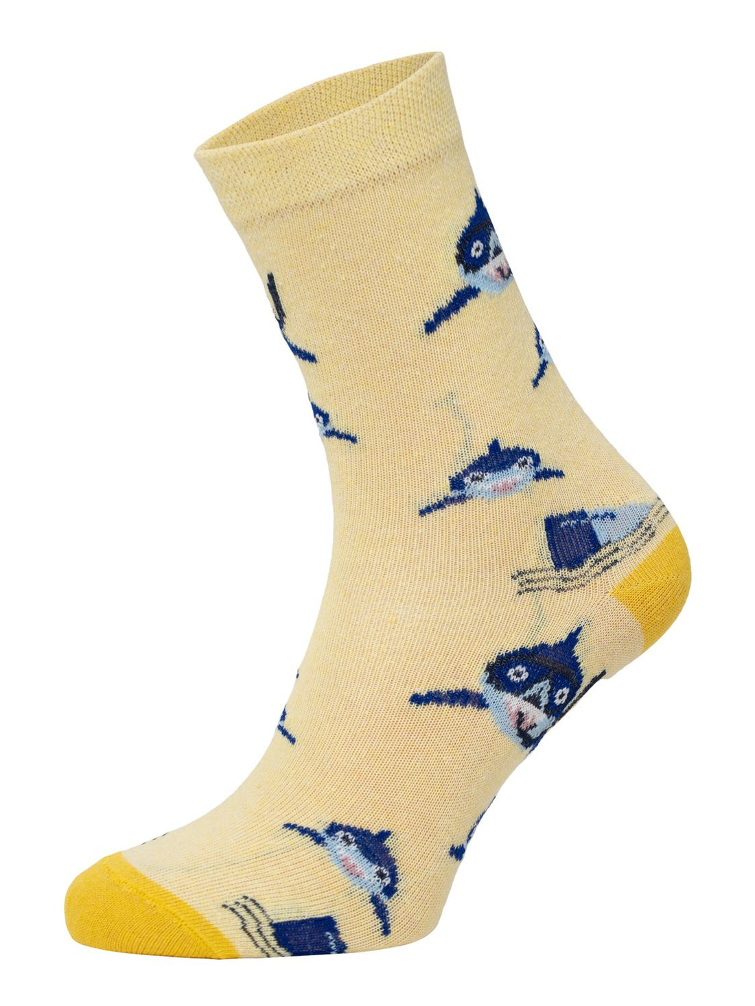 ChiliLifestyle Socken Hai für Kinder