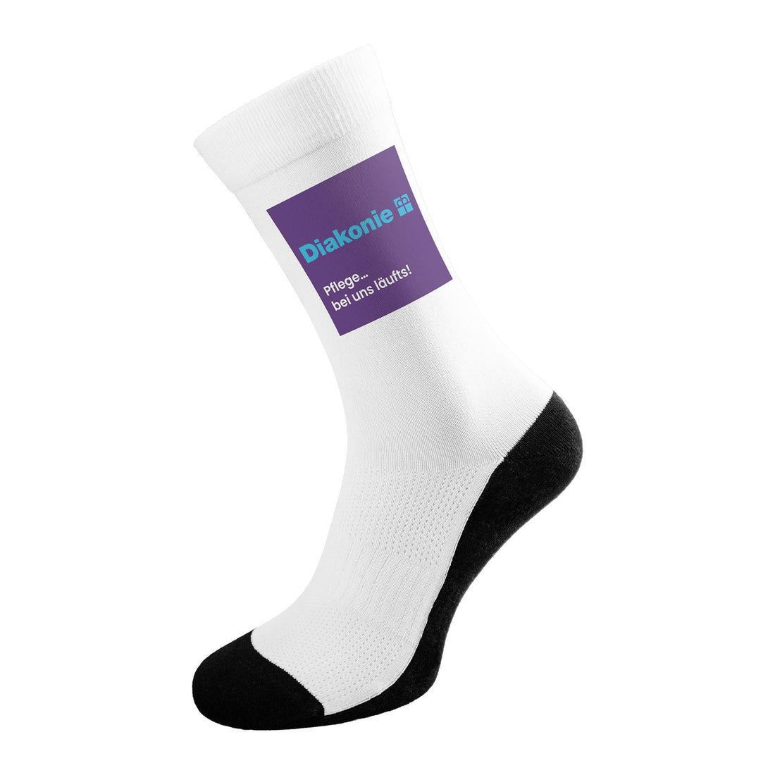 Chili Lifestyle Print Socken Diakonie B2B