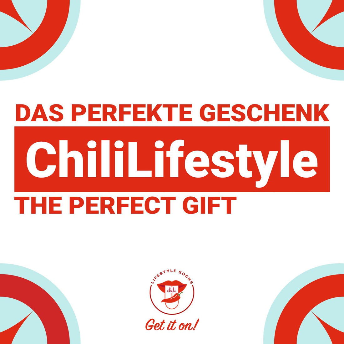 ChiliLifestyle Motivsocken Hello Wien für Damen und Herren