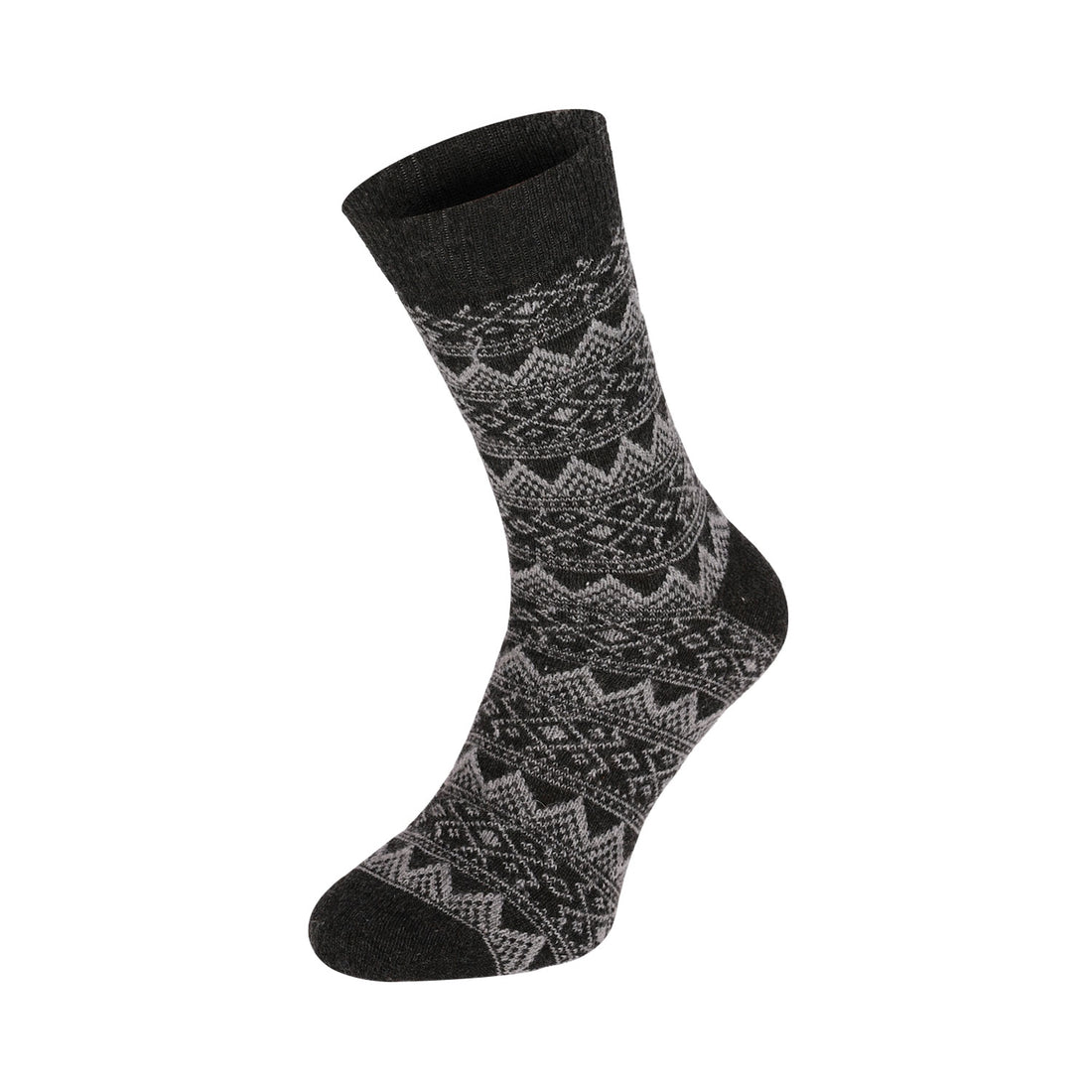ChiliLifestyle Socken Wool Classic Schaf Wolle Damen Herren Warm 2 Paar