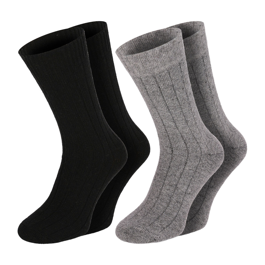 ChiliLifestyle Socken Winter Merino Wolle Damen Herren Warm 2 Paar