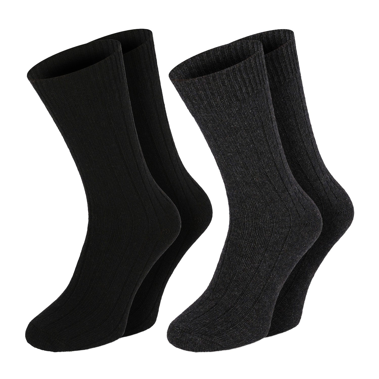 Chili Lifestyle Wollsocken ALPAKA 2 Paar super warm Weichbund Winter