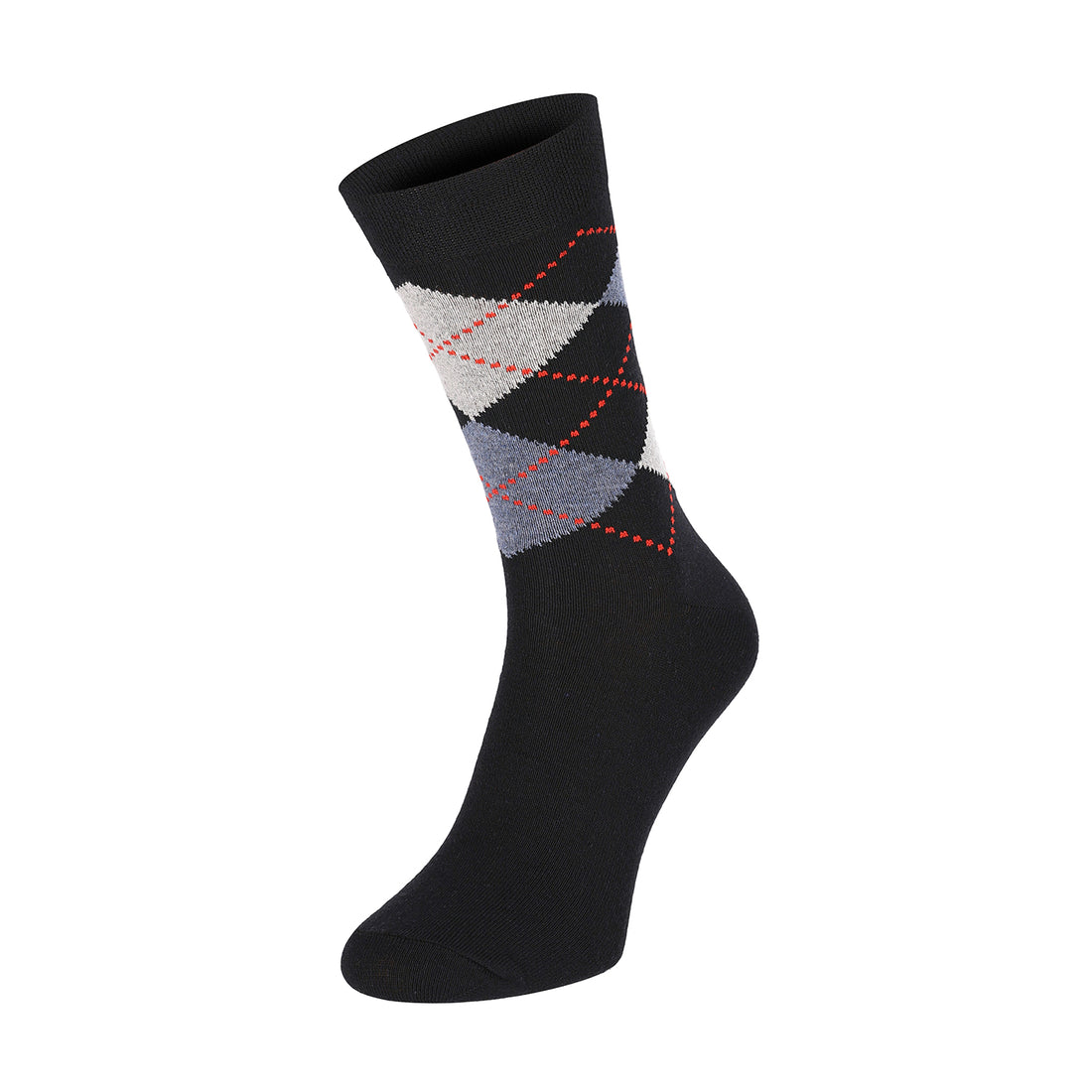 ChiliLifestyle Socken Karo Design, 5 Paar, Damen, Herren, Baumwolle