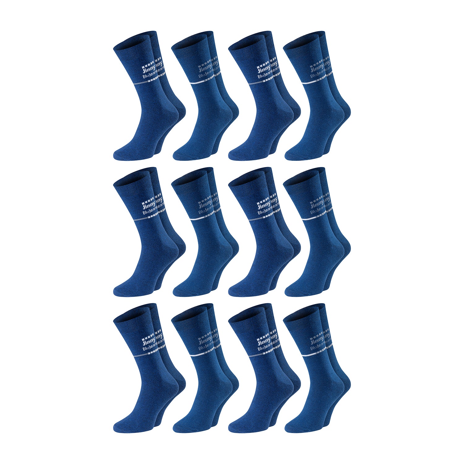 Chili Lifestyle Jimmy Blue Socken Damen und Herren