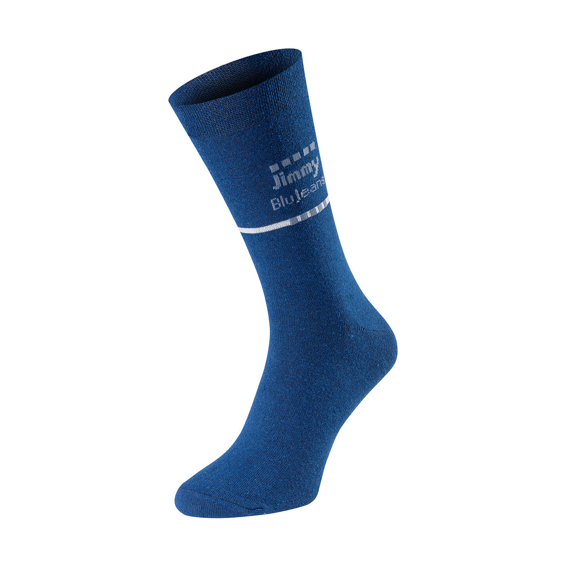 ChiliLifestyle Jimmy BluJeans Socken, 4 Paar, für Damen und Herren