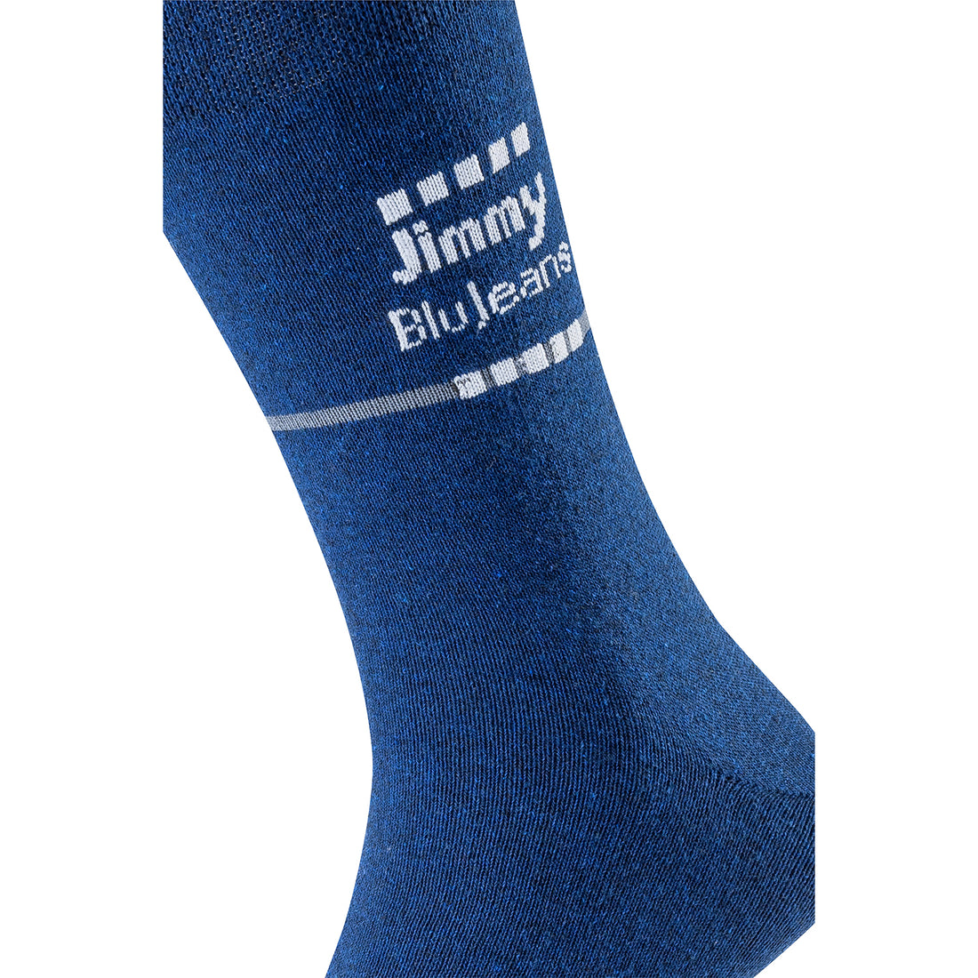ChiliLifestyle Jimmy BluJeans Socken, 4 Paar, für Damen und Herren