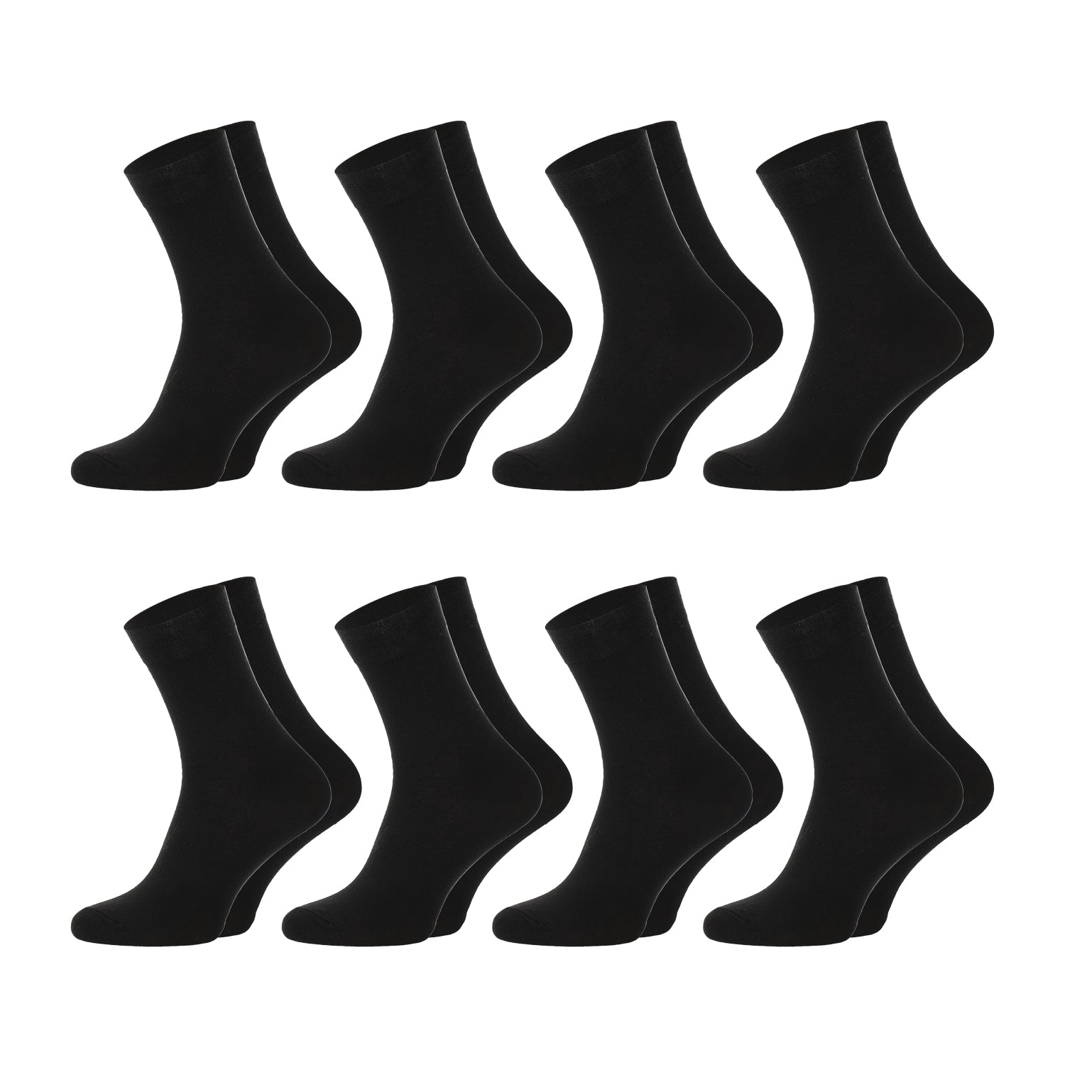 Chili Lifestyle Diabetiker Kurzschaft Socken 8 Paar