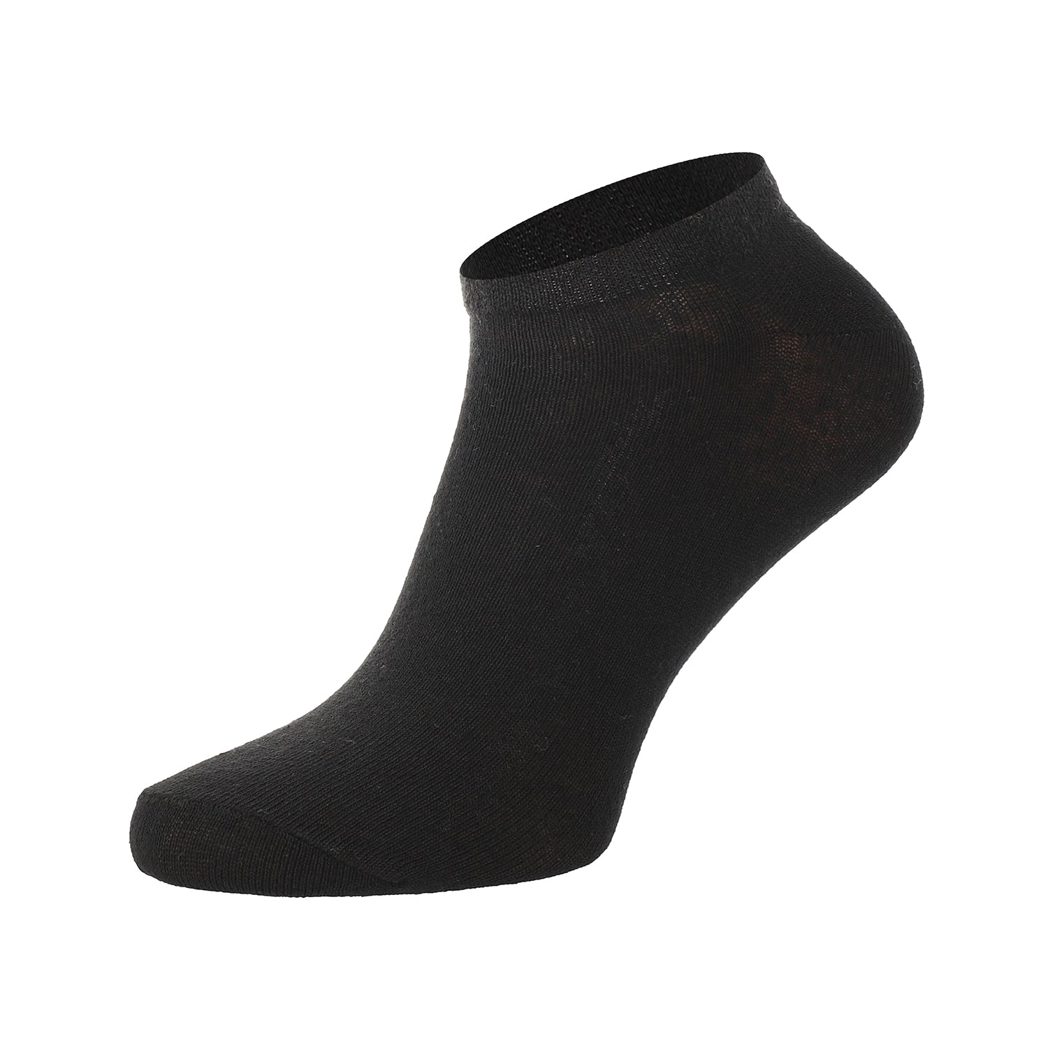 Chili Lifestyle Sneaker Socken schwarz 4 Paar