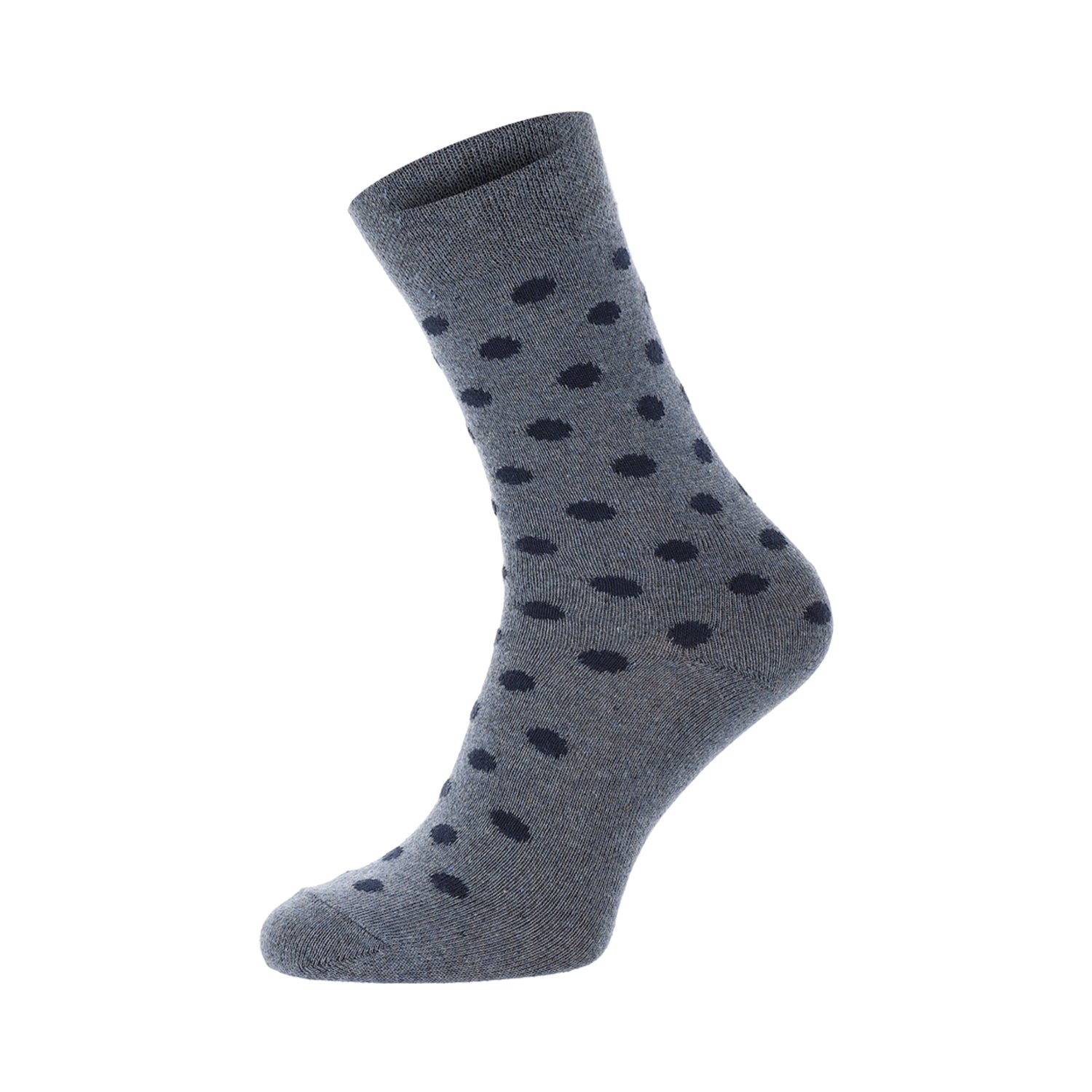 ChiliLifestyle Damen Socke Punkte 10er
