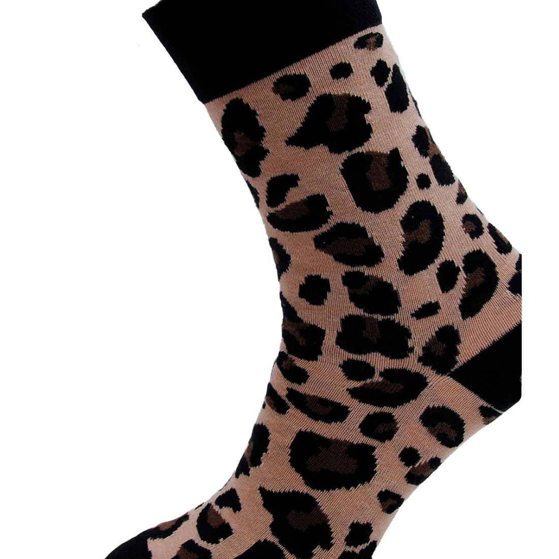 ChiliLifestyle Motivsocken Wild Cat für Damen 