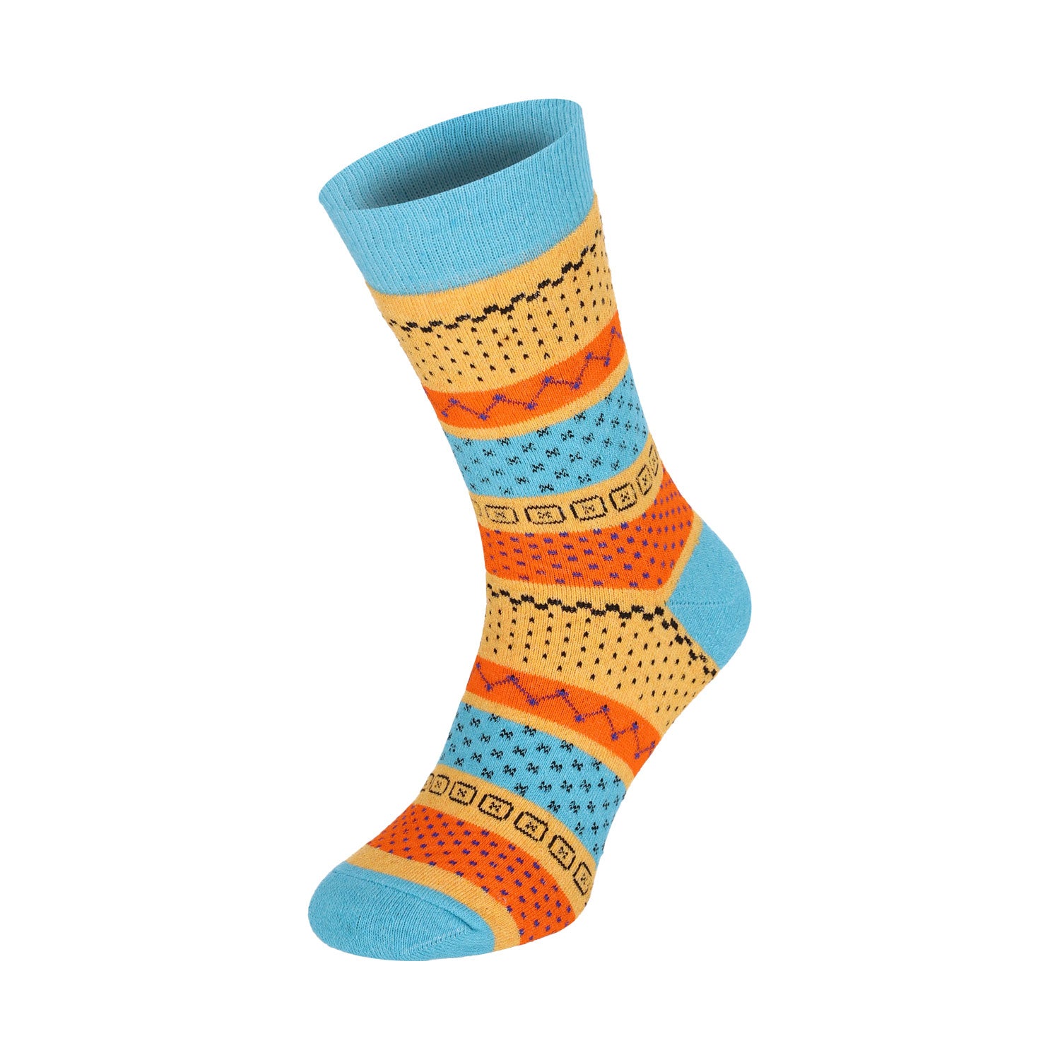 Chili Lifestyle Thermosocken FASHION super warm 6 Paar Winter