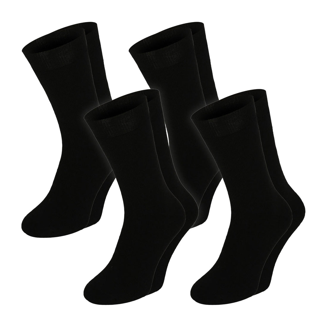 ChiliLifestyle Socken Super Thermo Winter Damen Herren Warm Weichbund 4 Paar
