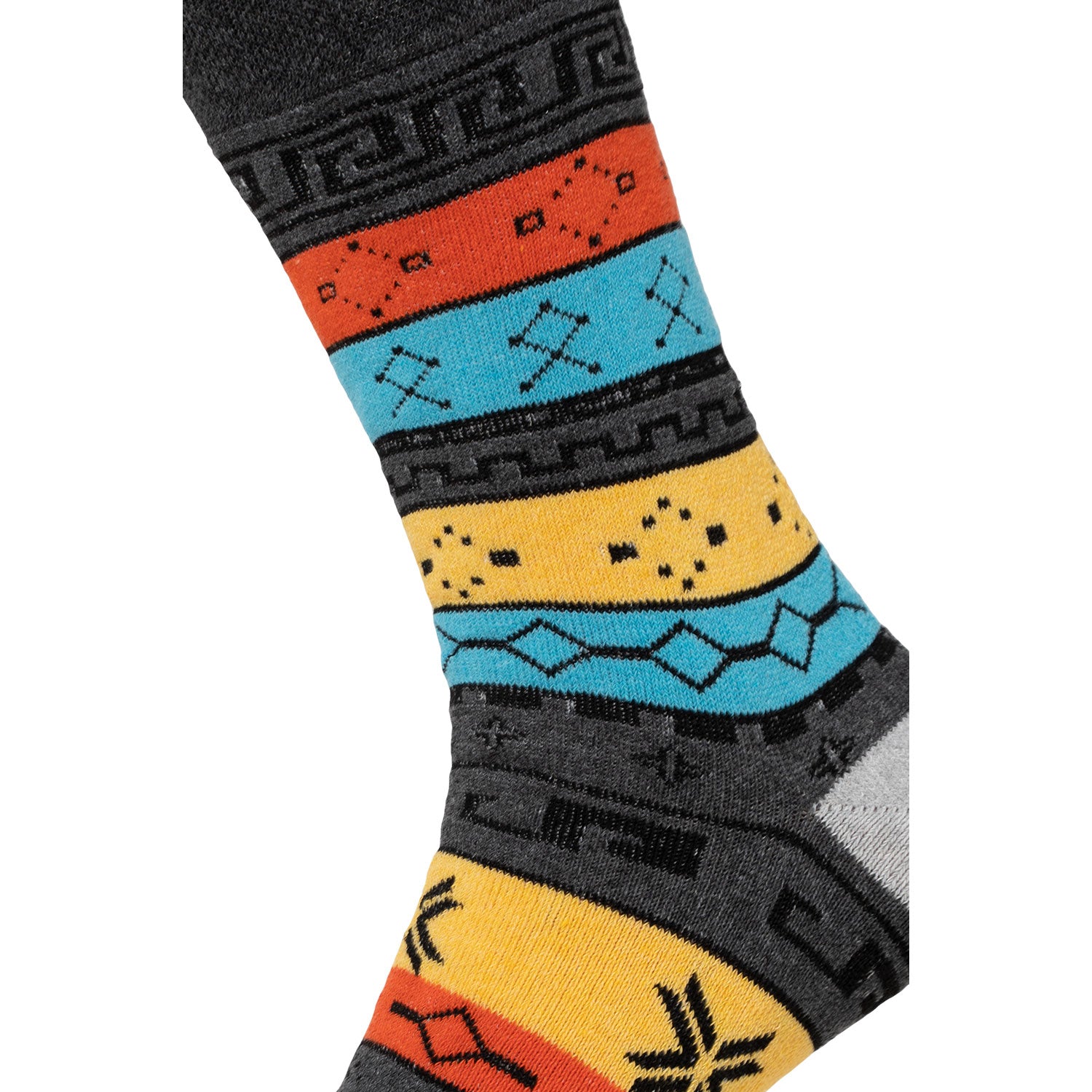 Chili Lifestyle Thermosocken COLOR 3 Paar super warm Baumwolle Weichbund