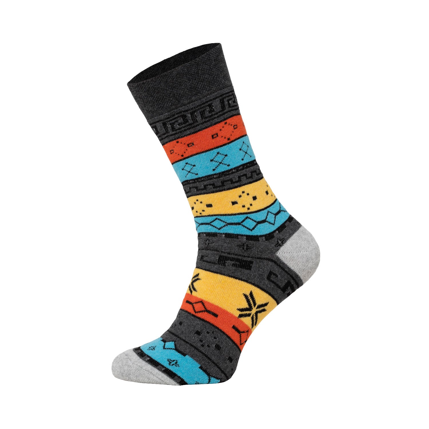 Chili Lifestyle Thermosocken COLOR 3 Paar super warm Baumwolle Weichbund