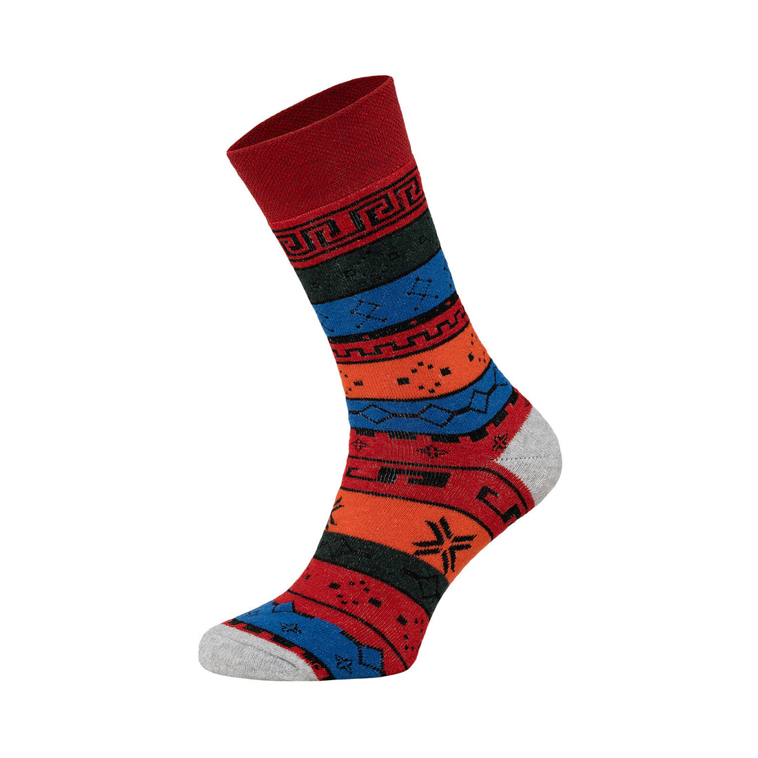 ChiliLifestyle Thermo Color Socken, 6 Paar, Herren Damen Winter farbig