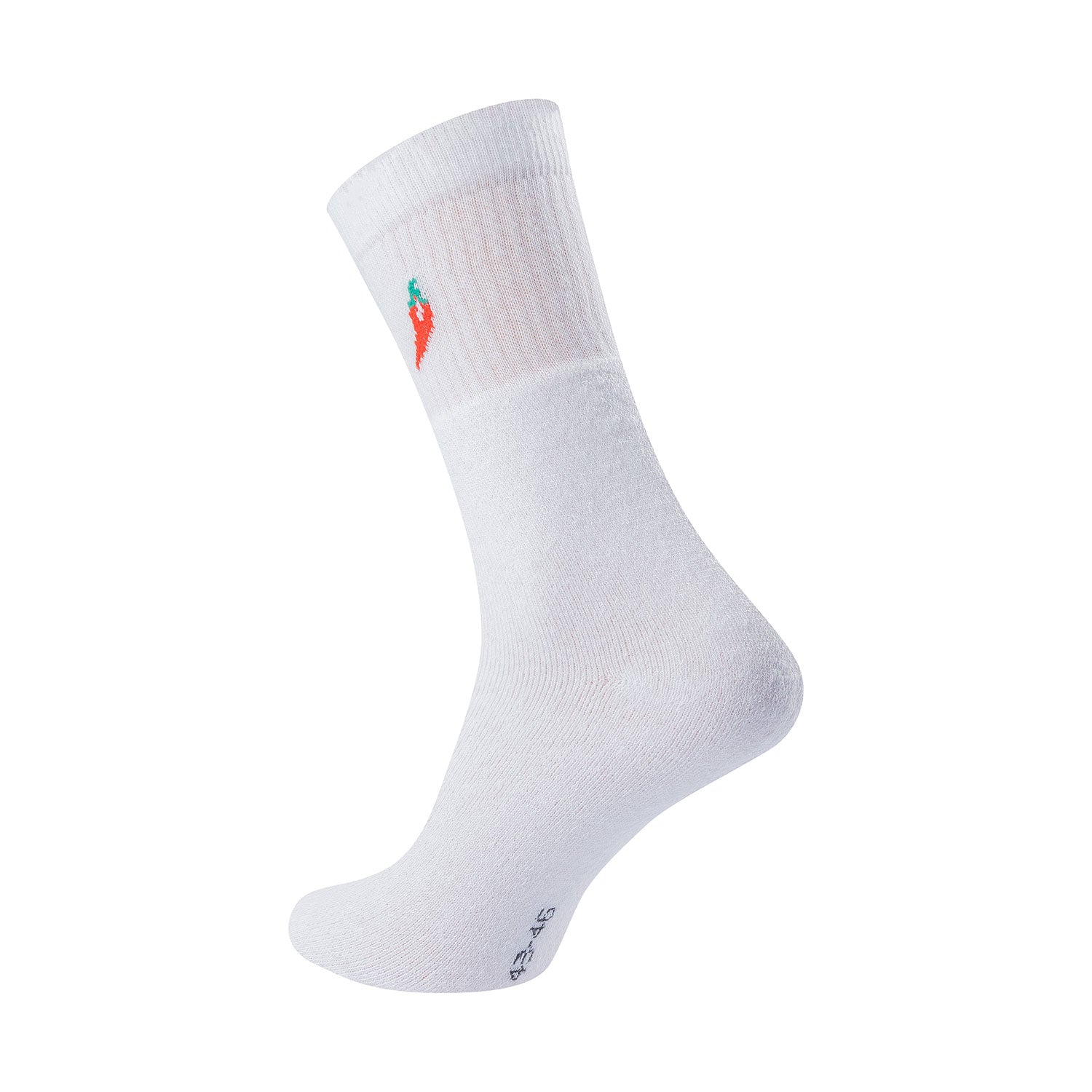 Chili Lifestyle Sportsocken Baumwolle 9 Paar weiß Tennis Damen Herren