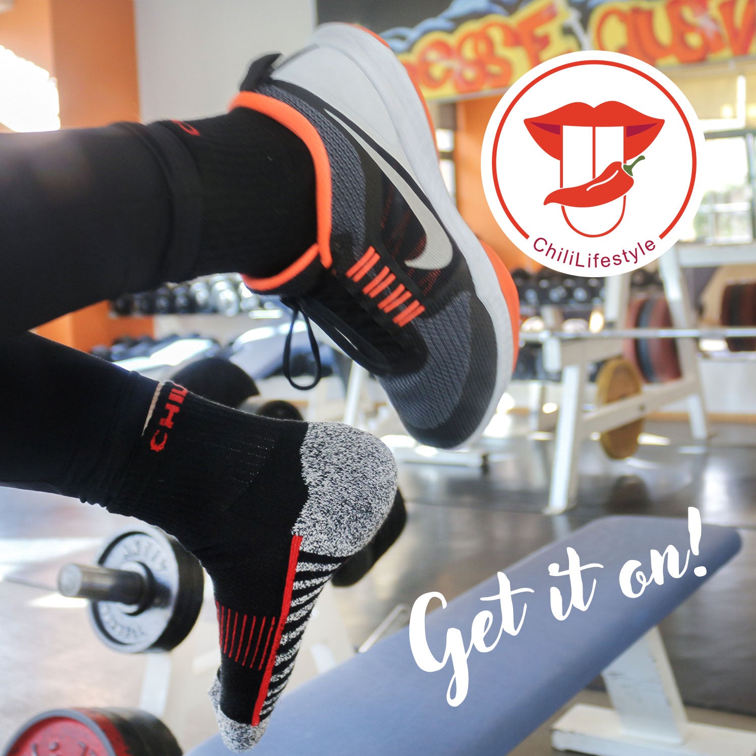 ChiliLifestyle Damen und Herren Quarter Cushion 3er