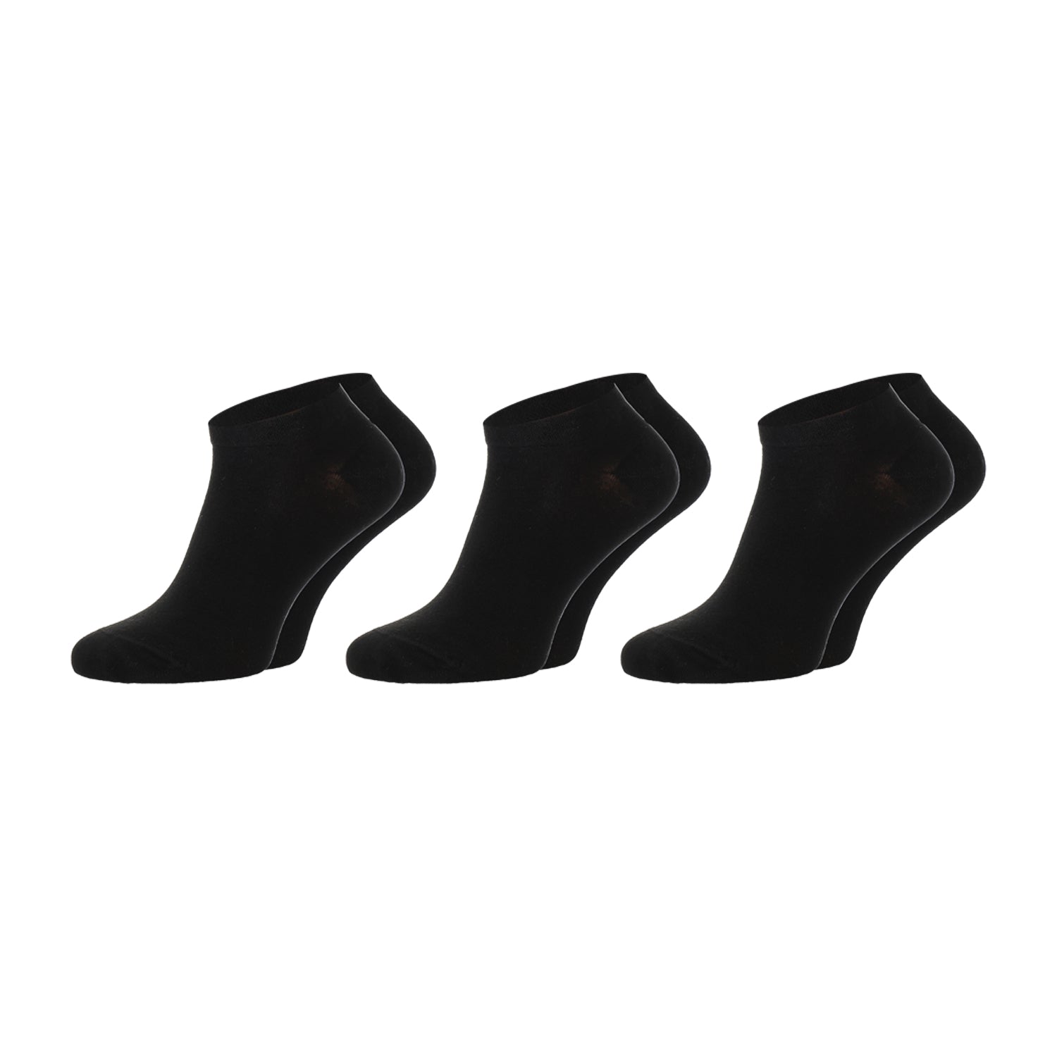 Chili Lifestyle Bambus Sneaker Socken 3 Paar