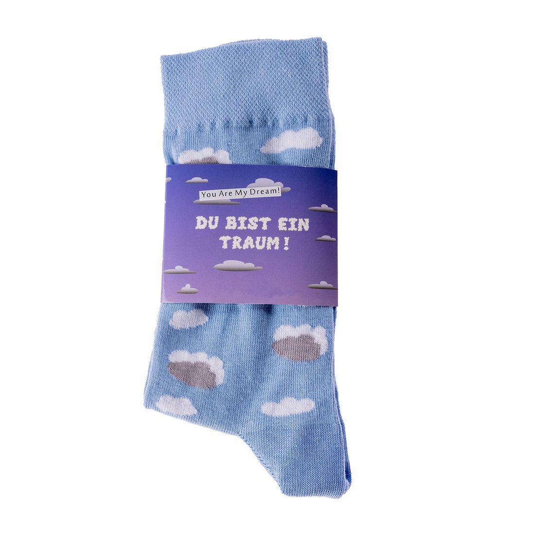 ChiliLifestyle Motivsocken Traum für Damen und Herren