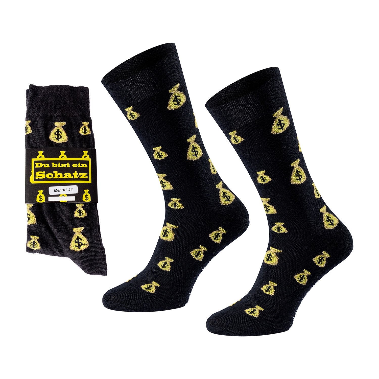 ChiliLifestyle Motivsocken Schatz für Damen und Herren