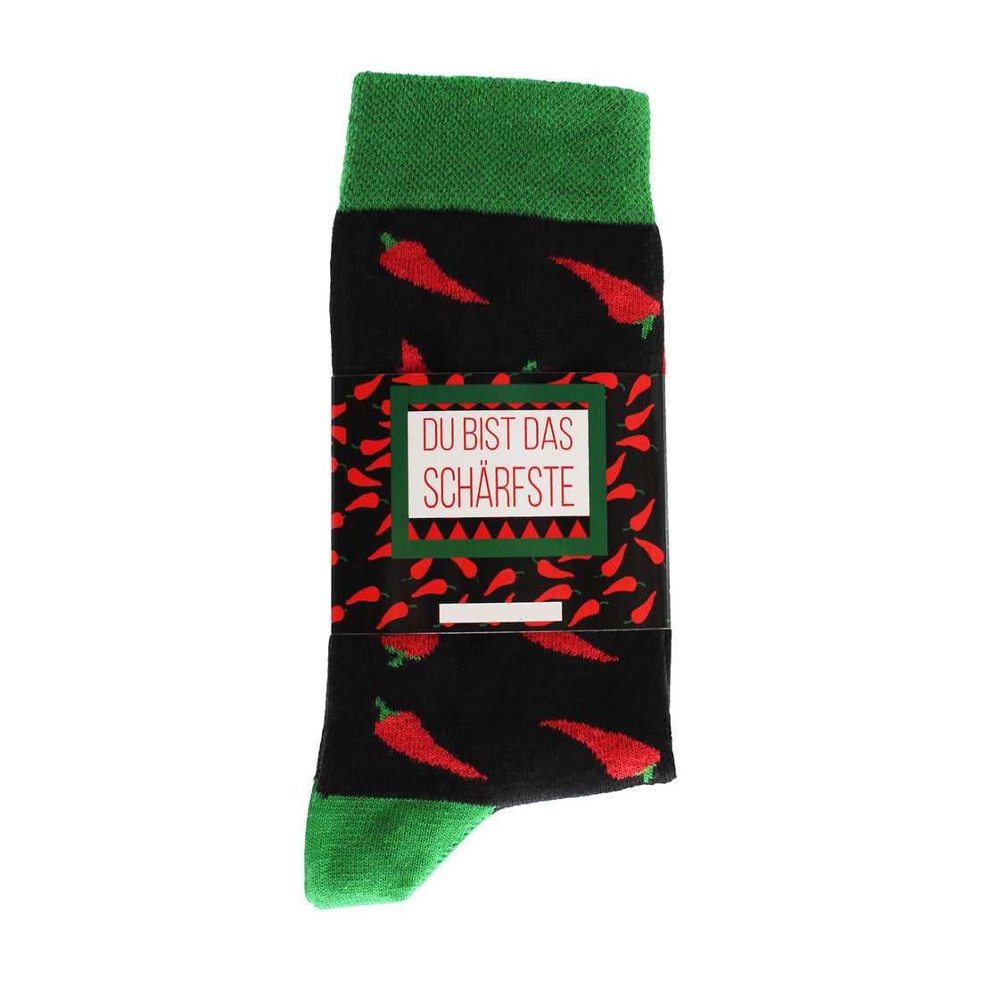 Chili Lifestyle Socks Motivsocke Chili für Damen und Herren 