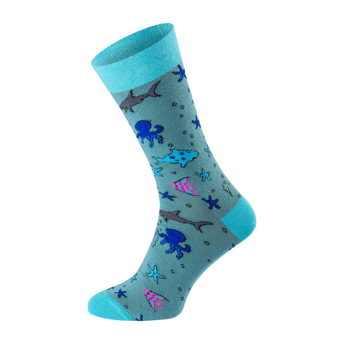 ChiliLifestyle Motivsocken Tauchen für Damen und Herren