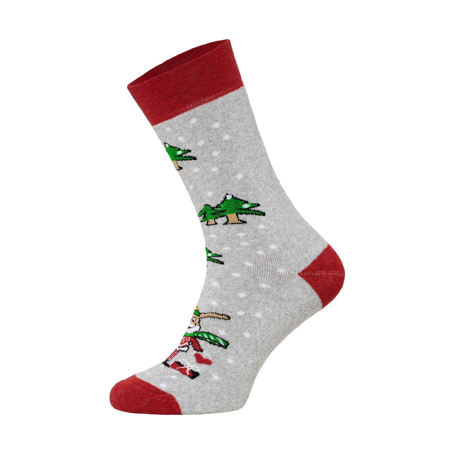 Chili Lifestyle Thermo Socken Christmas XMAS