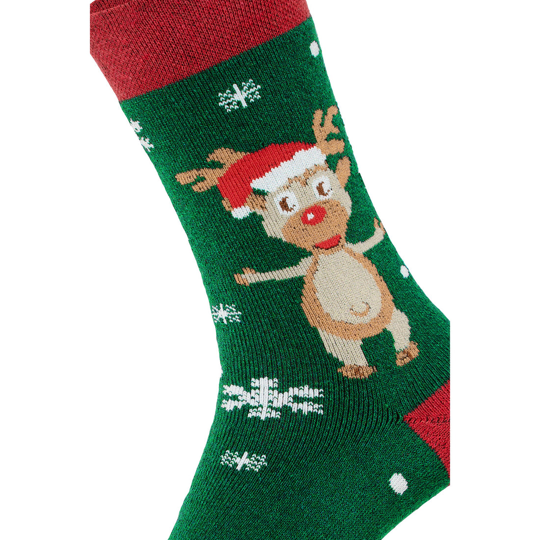 ChiliLifestyle Thermo XMAS Socken, 6 Paar, für Herren und Damen, Winter
