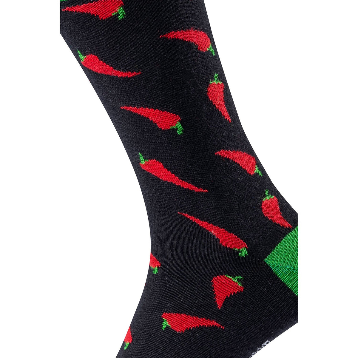 Chili Lifestyle Socks Motivsocke Chili für Damen und Herren 