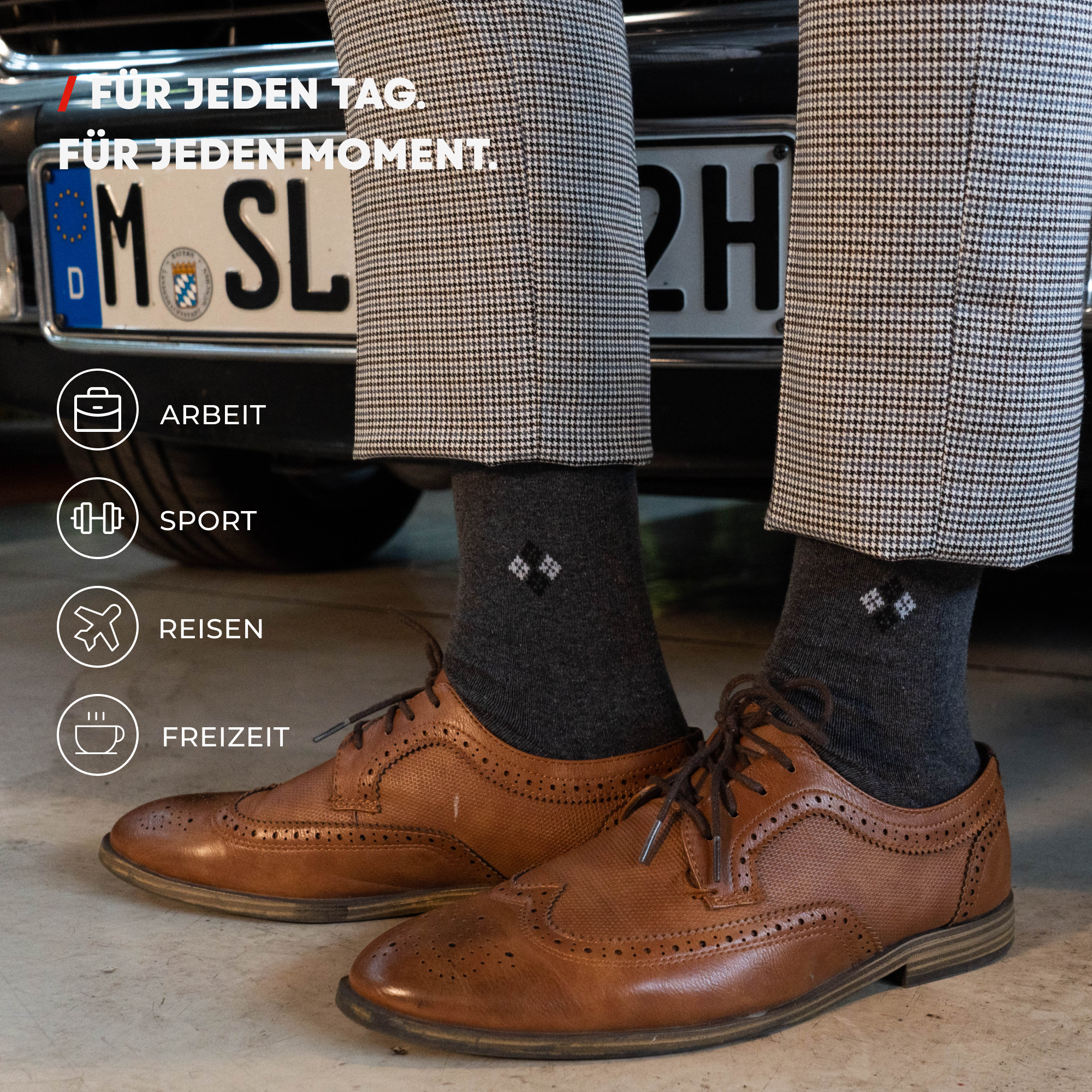ChiliLifestyle Dr. Götz Business Socken, 4 Paar, für Damen und Herren - A-listing feature/product graphic | owner-source:a35264a5fe2b | Frame 113.png