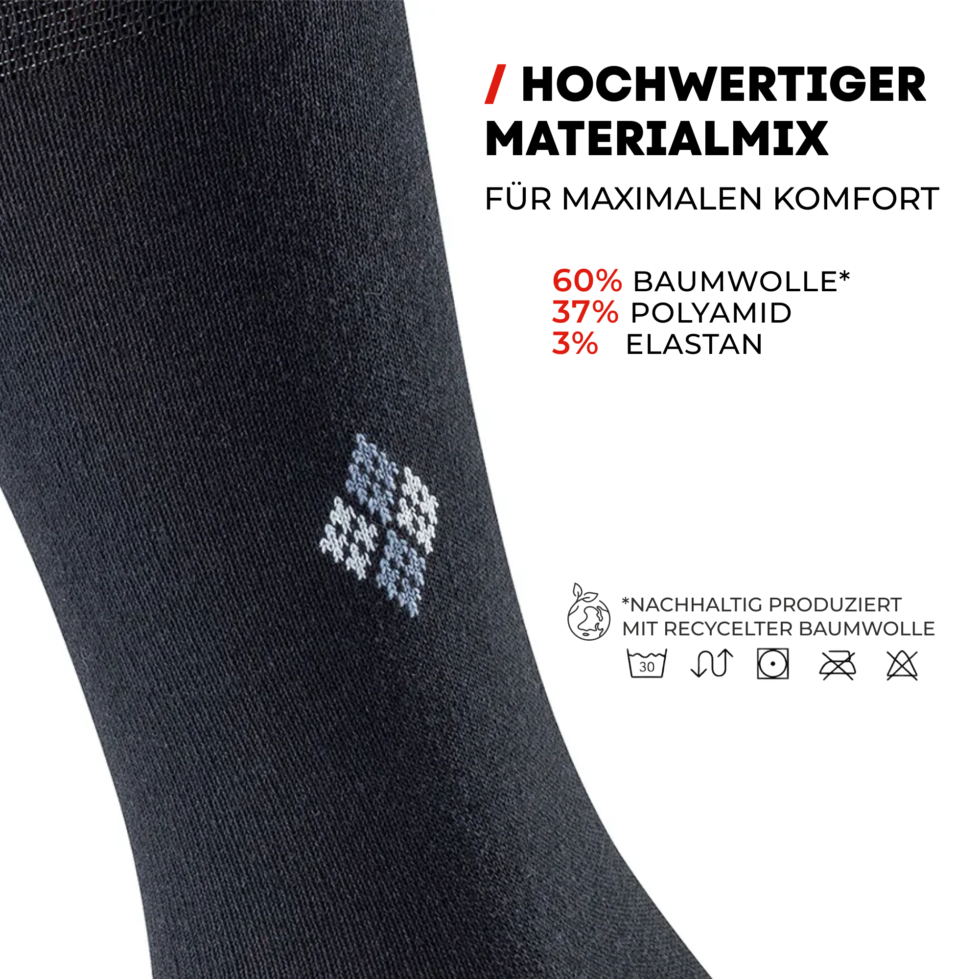 ChiliLifestyle Dr. Götz Business Socken, 4 Paar, für Damen und Herren - A-listing feature/product graphic | owner-source:9af6ea1ea79f | Frame 116.png