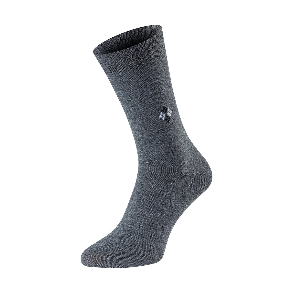 Chili Lifestyle Business Socken 12 Paar Baumwolle Weichbund
