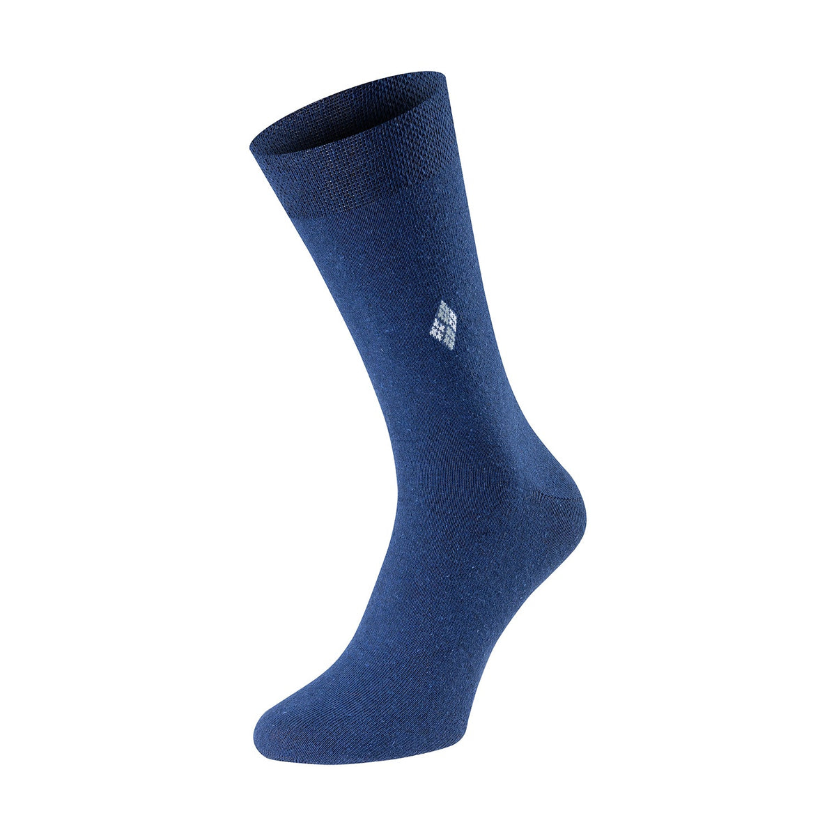 Chili Lifestyle Business Socken 12 Paar Baumwolle Weichbund