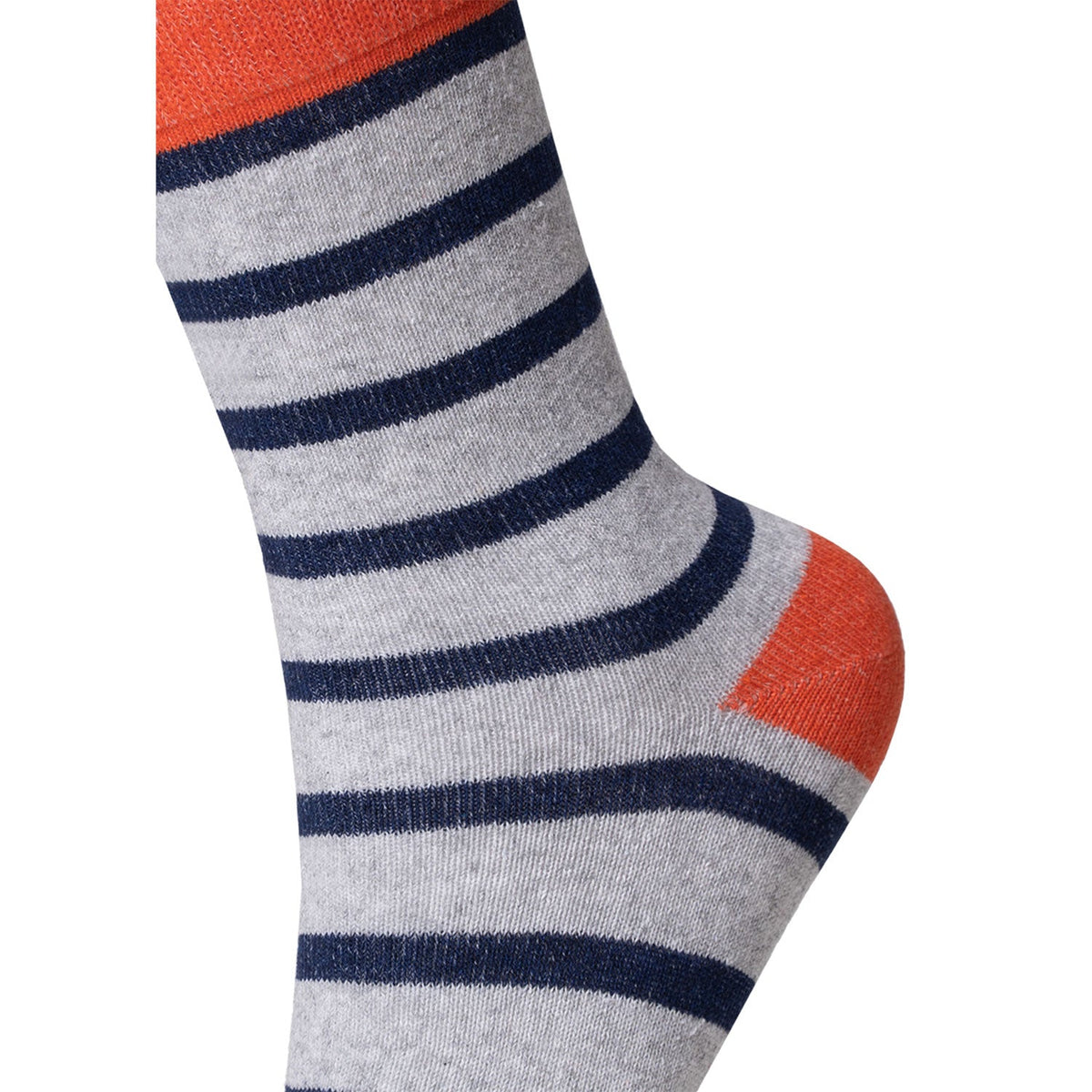 ChiliLifestyle Kinder Streifen Ringelsocken 12er