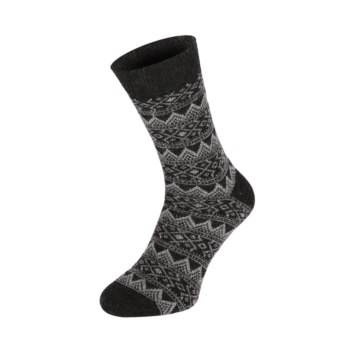 Chili Lifestyle Wollsocken CLASSIC super warm 4 Paar Schafwolle Winter