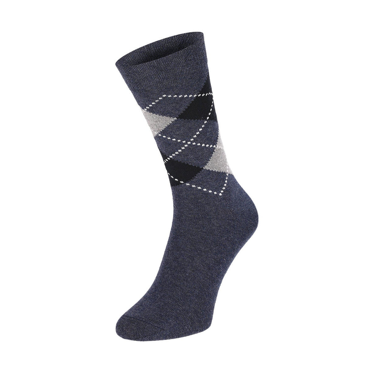 ChiliLifestyle Herren Socke Karo 10er