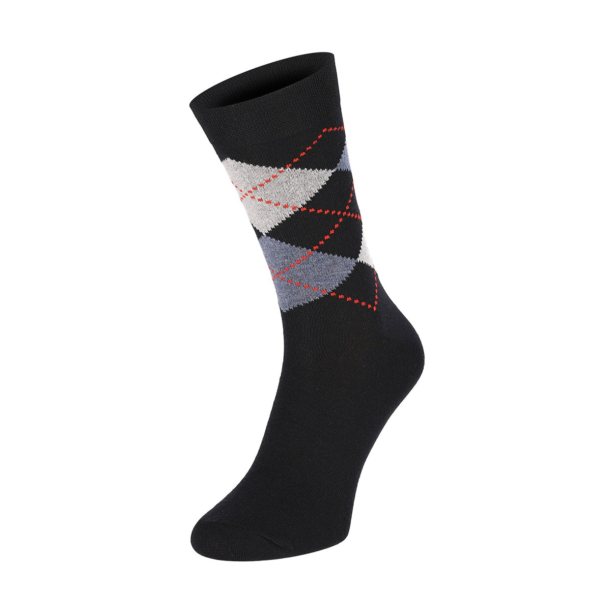 ChiliLifestyle Herren Socke Karo 10er