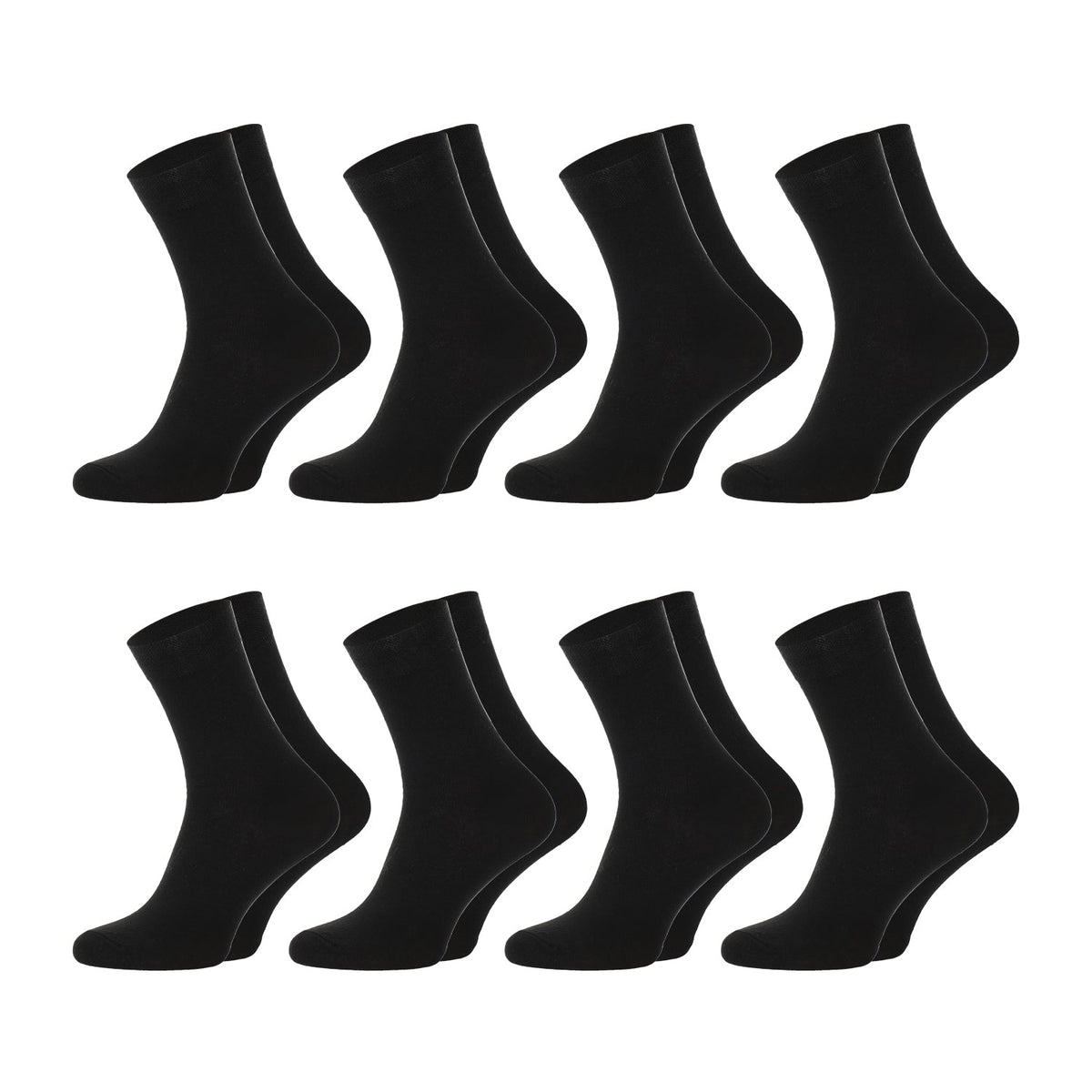 Chili Lifestyle Diabetiker Kurzschaft Socken 8 Paar