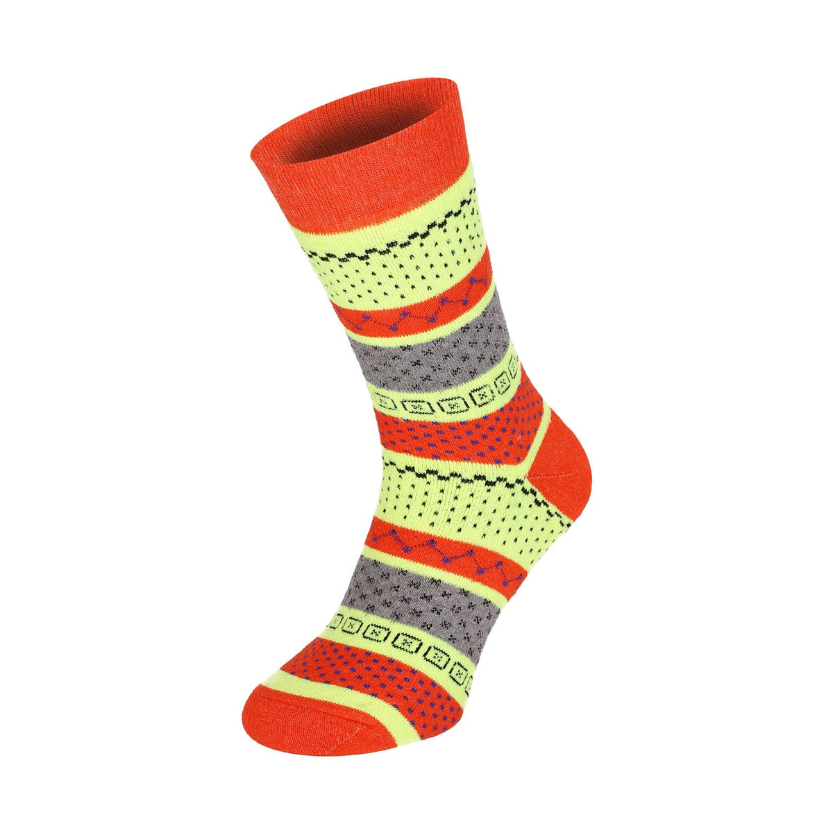 Chili Lifestyle Thermosocken FASHION 3 Paar super warm Winter