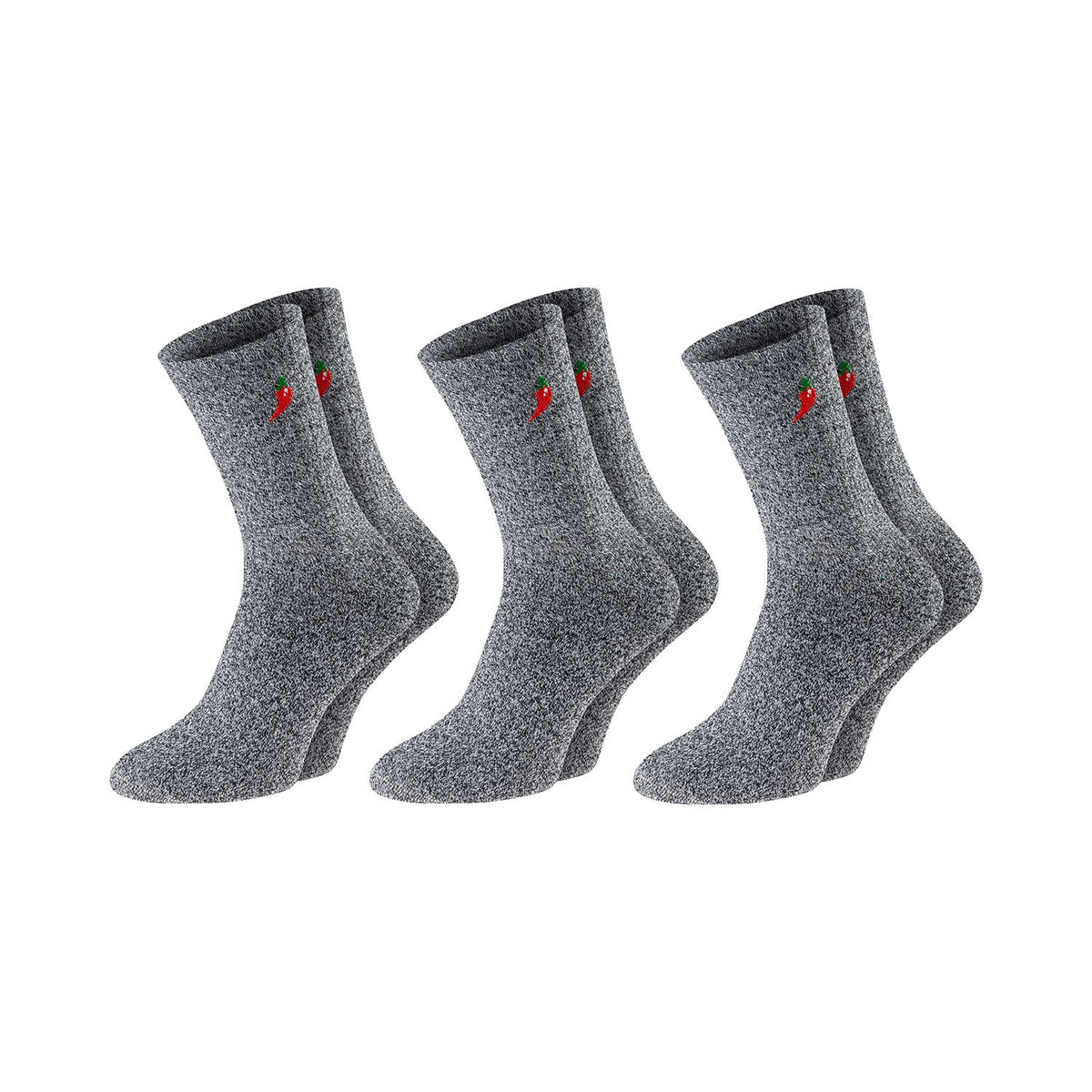 Chili Lifestyle Trekking Socken 3 Paar