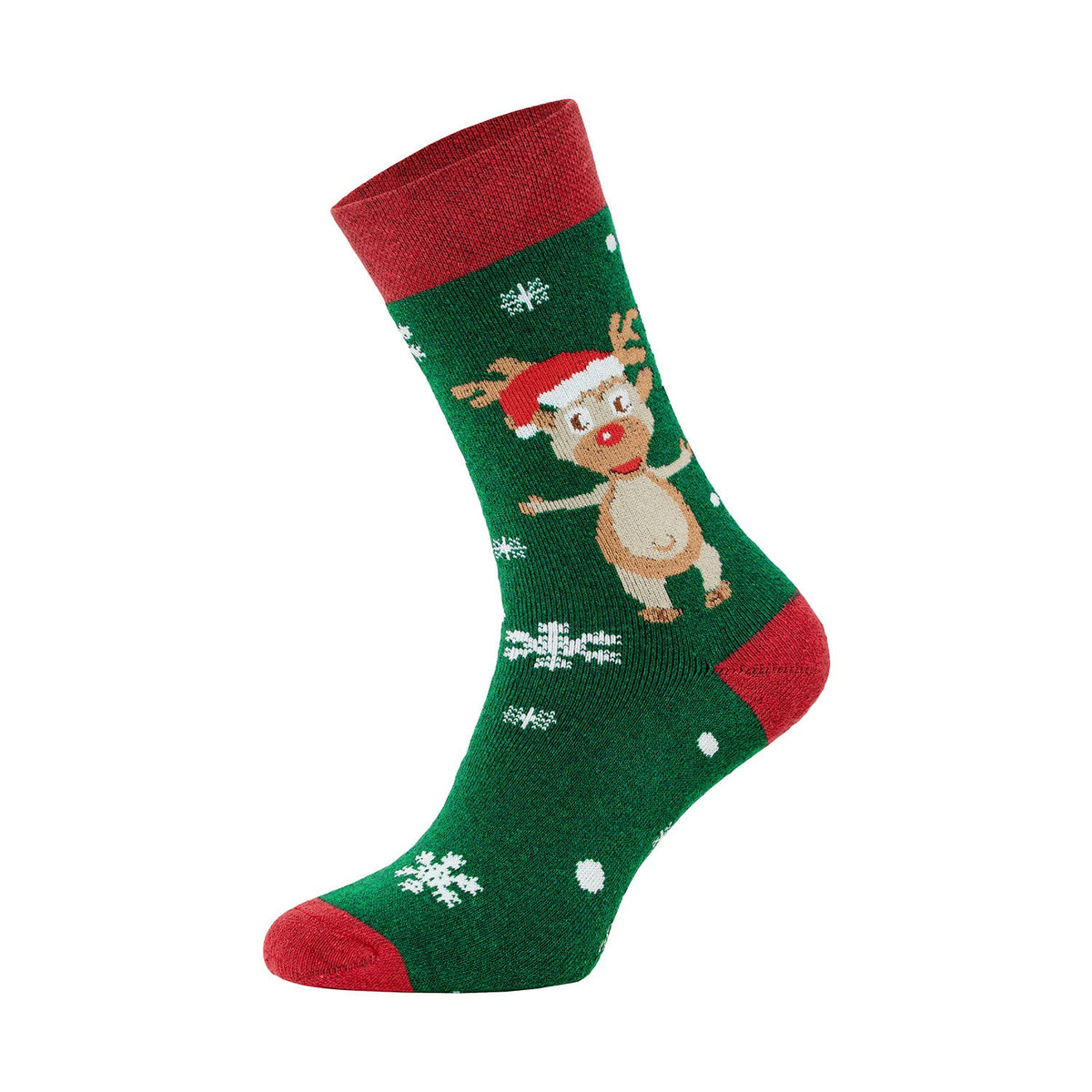 Chili Lifestyle Thermo Socken Christmas XMAS