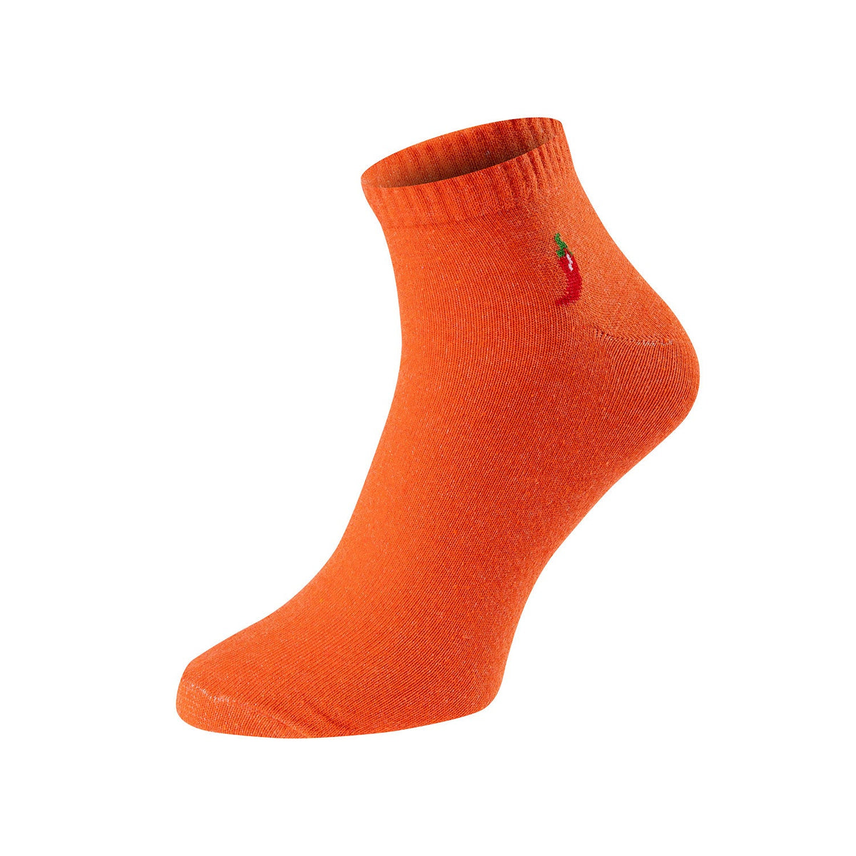 Chili Lifestyle Quarter Sneaker Socken 12 Paar Baumwolle Herren Damen