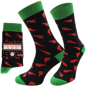 Lustige Socken mit Spruch